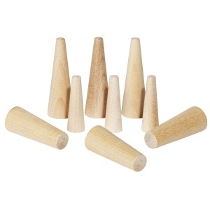 Small Wood Plugs - Parts & Accessories